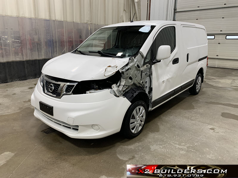 2016 Nissan NV200 SV